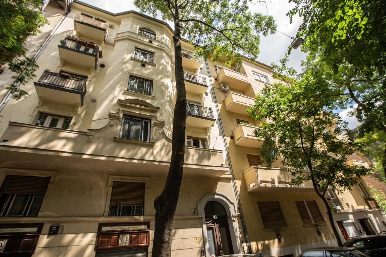 Balance Apartment Central Budapest, Spas, Buda Castle Exterior foto